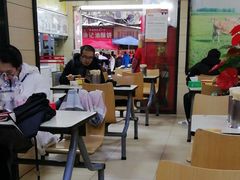 大堂-江三王记牛杂馆(总店)