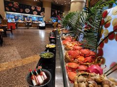 -怡聚轩全日制自助餐厅(大中华喜来登酒店)