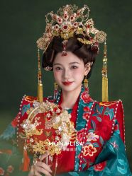 -青禾蒙娜丽莎婚纱摄影(武汉总店)