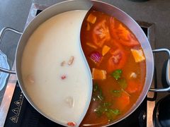 -捞王锅物料理(上海世茂广场店)