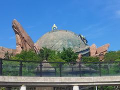 -茅山东方盐湖城景区