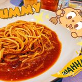 🍝生活不仅要吃点甜头💗 还要吃肉🥩