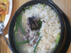 米肠汤饭-外婆米肠汤饭(海滨中路店)
