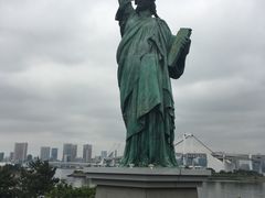 -台场海滨公园船码头