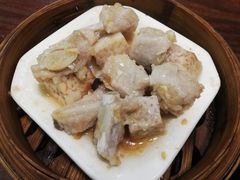 蒜香蒸排骨-彩景大茶楼(平湖店)
