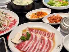 -本家·添百客韩国料理(泰然店)