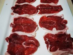 手切羊肉-吉羊三宝(复兴门笔管胡同店)