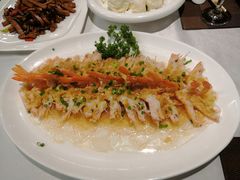 蒜蓉粉丝开边虾-胡记饭店(保工街店)