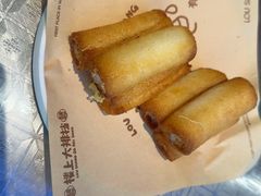 -楼上大排档·顺德菜·粥水·鱼生(苗栗路店)