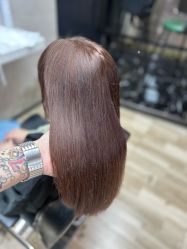-奈川烫染Salon