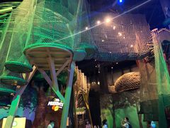 -珠海横琴国家地理探险家中心(创新方)