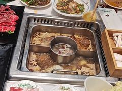 -草原塞蛮羊火锅城(港湾店)