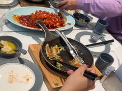 台式蚵仔煎-鹿港小镇(悠唐店)