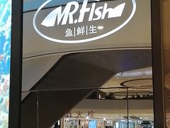 -Mr·Fish鱼鲜生海鲜放题(银泰in99店)
