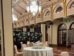 -上海和平饭店龙凤厅 Dragon Phoenix