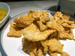蛋黄锅巴-乔阿马·江南味·驴肉香(龙湖华泾天街店)