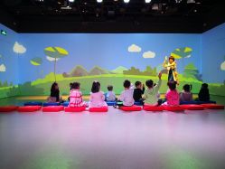 -小鸡哆哆故事屋·儿童乐园(嘉里城店)