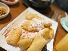 -长寿参鸡汤(朝韩风情街店)