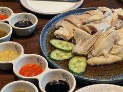 海南鸡-章记星洲 · 新加坡餐厅(望京店)
