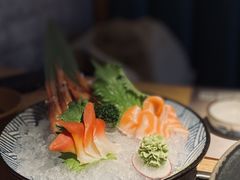 刺身拼盘-温野菜涮涮锅(西单大悦城店)