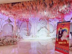 -曼格纳婚礼艺术中心(张江店)