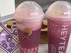 -喜茶(广州荔湾领展广场店)