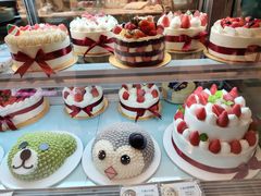 -花花卷卷·鲜食蛋糕(静安久光百货店)