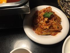 -鸣记脆皮烤鱼·海鲜烤鱼(三八广场店)