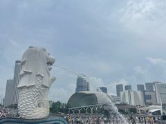 -鱼尾狮公园