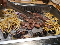 -千纸鹤嫩汁烤肉(西大直街店)