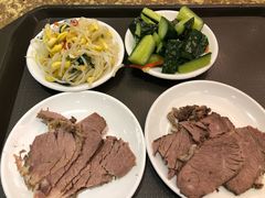 -磨沟沿老字号牛肉面·清真(金港城店)