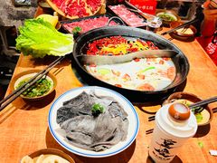 -周小明火锅(黑金冠社区店)