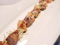 肉桂苹果煎鹅肝-厚积云牛排餐吧(宽窄巷子店)