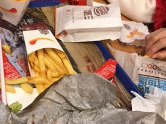 -汉堡王(海昌海洋公园店)