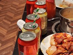 -韩京炭火烤肉自助料理(柯桥万达店)