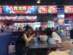 -青木岚小海鲜•小龙虾(友谊店)