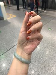 -晶e美甲