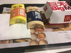 -麦当劳(百联西郊购物中心店)