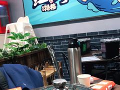 大堂-盒马鲜生(龙德广场店)