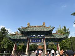 -晋祠公园