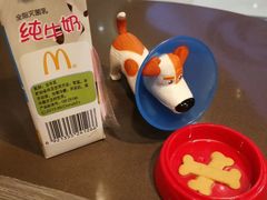 -麦当劳(祈年大街店)