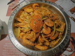 -赖胖子肉蟹煲(上邦百汇城店)