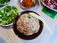 香菜丸子-电台巷火锅(静安店)