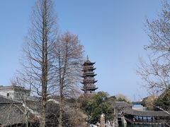 -乌镇西栅景区
