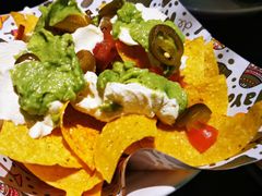 牛油果玉米脆片-Famous肥猫墨西哥音乐餐吧(五棵松华熙LIVE店)