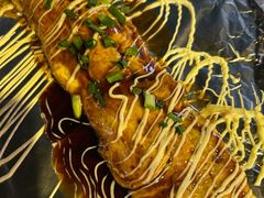 猪肉鸡蛋烧卷-日葵 大阪烧ひまり(仙霞路店)