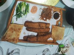 -闻道食府烙饼卷带鱼(原车耳营店原大觉寺店)