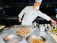 -富力希尔顿酒店·地阔自助餐厅