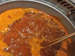 -蜀留香火锅(社会山店)