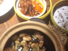 -南拳十三姨·潮汕砂锅粥(世纪金源店)